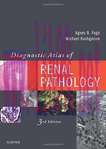 [AME]Diagnostic Atlas of Renal Pathology, 3rd Edition (Original PDF)