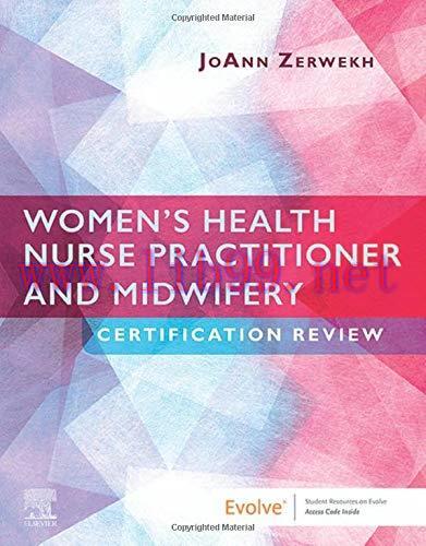 [AME]Women's Health Nurse Practitioner and Midwifery Certification Review (Original PDF)