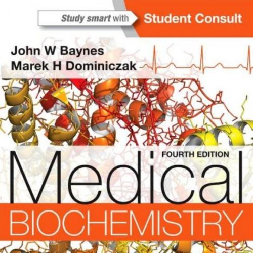 Medical Biochemistry, 4th Edition