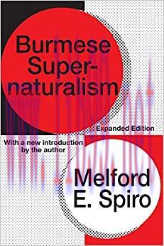 (PDF)Burmese Supernaturalism