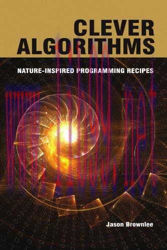 [FOX-Ebook]Clever Algorithms: Nature-Inspired Programming Recipes