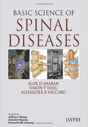 Basic Science of Spinal Diseases