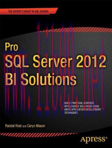 [FOX-Ebook]Pro SQL Server 2012 BI Solutions