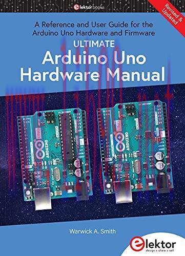 [FOX-Ebook]Ultimate Arduino Uno Hardware Manual
