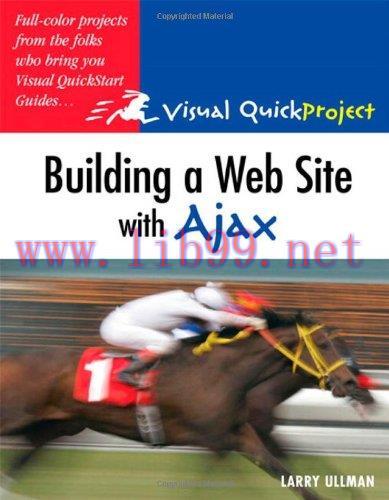 [FOX-Ebook]Building a Web Site with Ajax