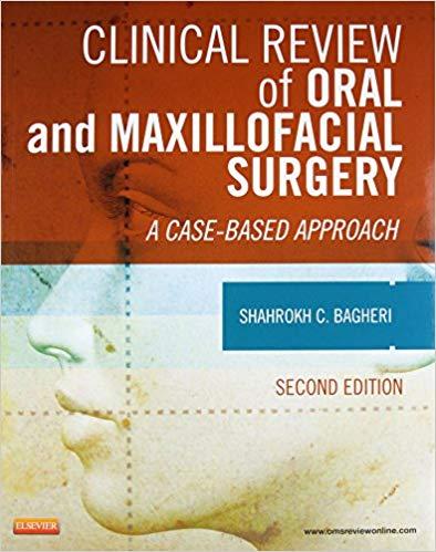Clinical Review of Oral and Maxillofacial Surgery, 2nd Edition