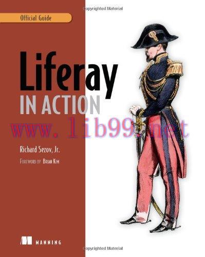 [FOX-Ebook]Liferay in Action: The Official Guide to Liferay Portal Development