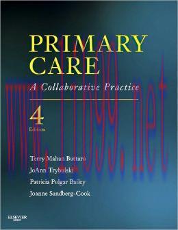 [AME]Primary Care: A Collaborative Practice, 4th Edition (Original PDF)