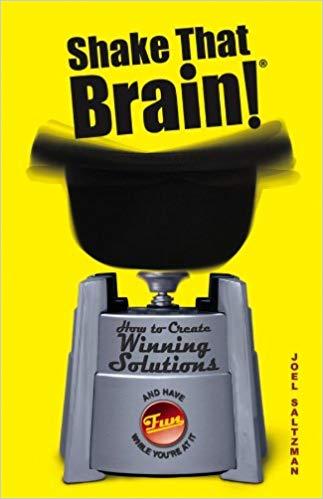 (PDF)Shake That Brain How to Create Winning Solutions and Have Fun While You&rsquo;re At It 1st Editi...