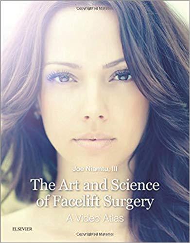 The Art and Science of Facelift Surgery A Video Atlas