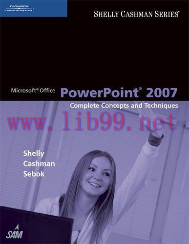 [FOX-Ebook]Microsoft Office PowerPoint 2007: Complete Concepts and Techniques