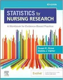 [AME]Statistics for Nursing Research: A Workbook for Evidence-Based Practice, 4th Edition (EPUB...