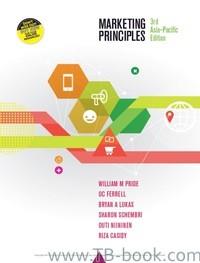 (PDF)Marketing Principles, 3rd Asia-Pacific Edition by William M. Pride
