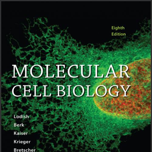 (Test Bank)Molecular Cell Biology 8th Edition by Harvey Lodish.zip