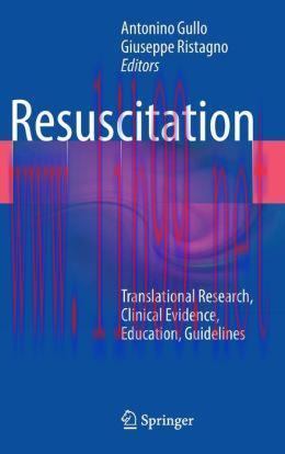 [AME]Resuscitation: Translational Research, Clinical Evidence, Education, Guidelines
