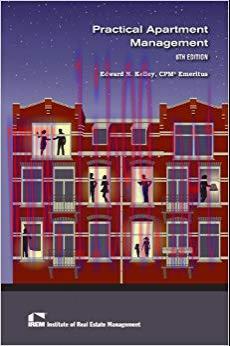 Practical Apartment Management 6th Edition,