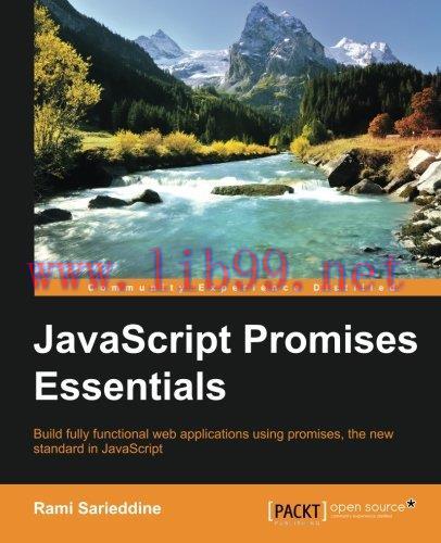 [FOX-Ebook]JavaScript Promises Essentials