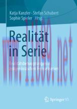[PDF]Realit&auml;t in Serie: Realit&auml;tsbehauptungen in zeitgen&ouml;ssischen Fernsehserien