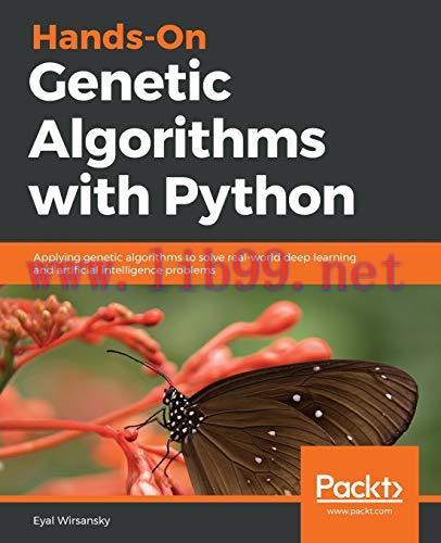 [FOX-Ebook]Hands-On Genetic Algorithms with Python