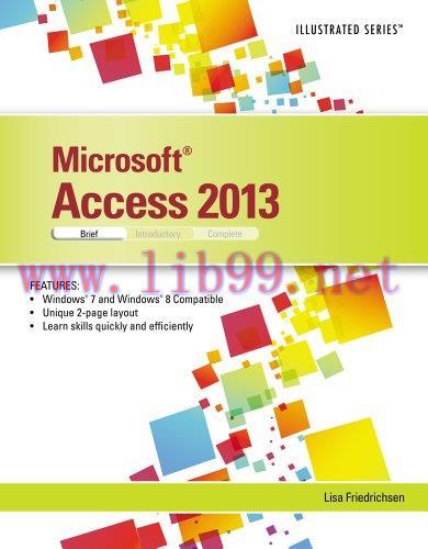 [FOX-Ebook]Microsoft Access 2013: Illustrated Brief