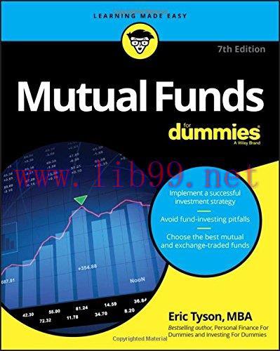 [FOX-Ebook]Mutual Funds For Dummies, 7th Edition