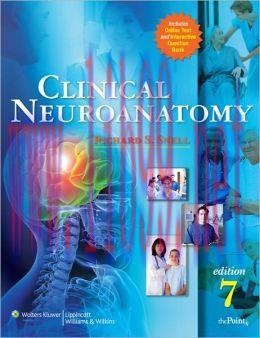 [AME]Clinical Neuroanatomy, 7th Edition (ORIGINAL PDF)