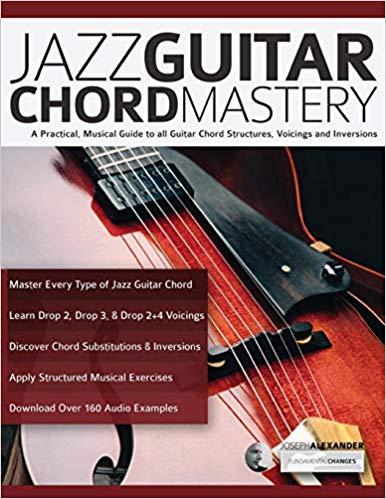 (PDF)Jazz Guitar Chord Mastery A practical, musical guide to all guitar chord structures, voici...