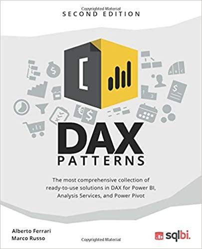 (PDF)DAX Patterns Second Edition