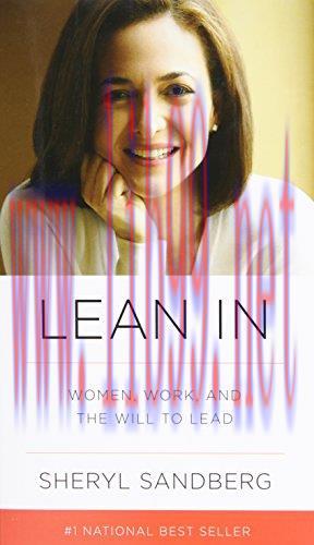 [FOX-Ebook]Lean In: Women, Work, and the Will to Lead