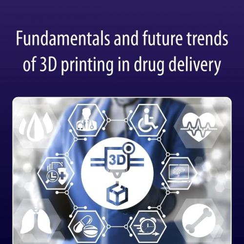 Fundamentals and Future Trends of 3D Printing in Drug Delivery 1st Edition