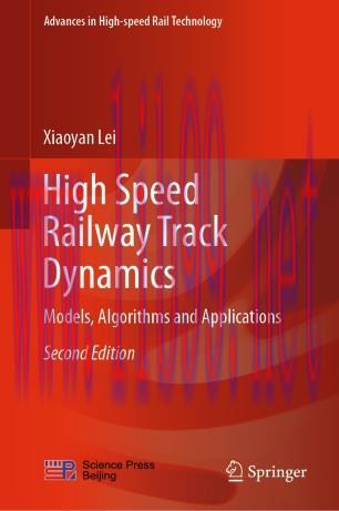 High Speed Railway Track Dynamics