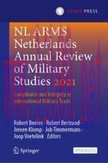 [PDF]NL ARMS Netherlands Annual Review of Military Studies 2021: Compliance and Integrity in In...