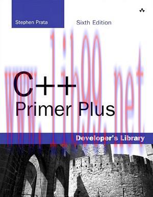 [SAIT-Ebook]C++ Primer Plus, 6th Edition