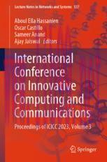 [PDF]International Conference on Innovative Computing and Communications: Proceedings of ICICC ...