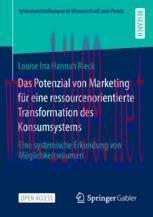 [PDF]Das Potenzial von Marketing f&uuml;r eine ressourcenorientierte Transformation des Konsumsystem...