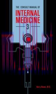 [AME]The Consult Manual of Internal Medicine, 3rd Edition (EPUB)