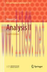 [PDF]Analysis II: Fourth Edition