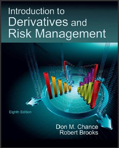 (TB)Introduction to Derivatives and Risk Management, 8th Edition.zip