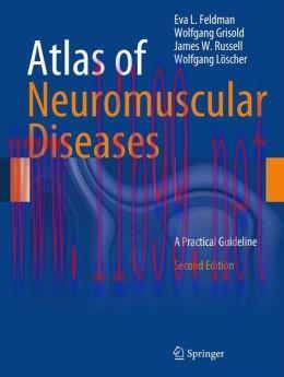 [AME]Atlas of Neuromuscular Diseases: A Practical Guideline