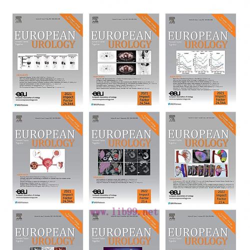[AME]European Urology 2023 Full Archives (True PDF)