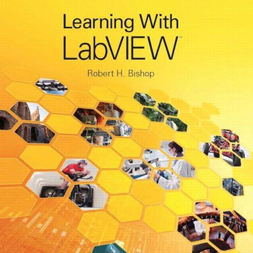 Learning with Labview - Robert H. Bishop - Robert H. Bishop
