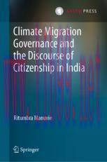 [PDF]Climate Migration Governance and the Discourse of Citizenship in India