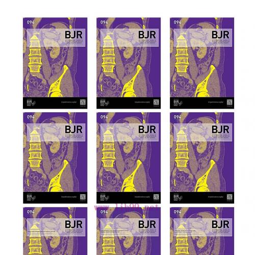 [AME]British Journal of Radiology 2021 Full Archives (True PDF)