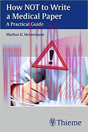 [PDF]How NOT to Write a Medical Paper