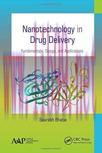 [AME]Nanotechnology in Drug Delivery: Fundamentals, Design, and Applications (PDF)