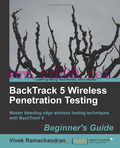 [FOX-Ebook]BackTrack 5 Wireless Penetration Testing Beginner's Guide