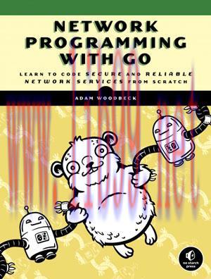[SAIT-Ebook]Network Programming with Go