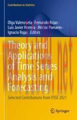 [PDF]Theory and Applications of Time Series Analysis and Forecasting: Selected Contributions fr...