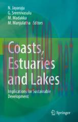 [PDF]Coasts, Estuaries and Lakes: Implications for Sustainable Development