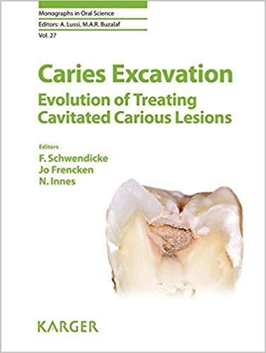 Caries Excavation Evolution of Treating Cavitated Carious Lesion
